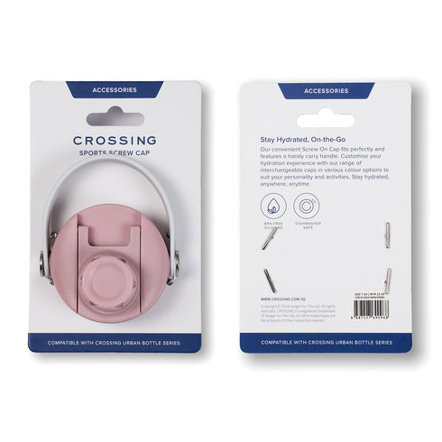 Crossing Bottle Urban Screw Cap